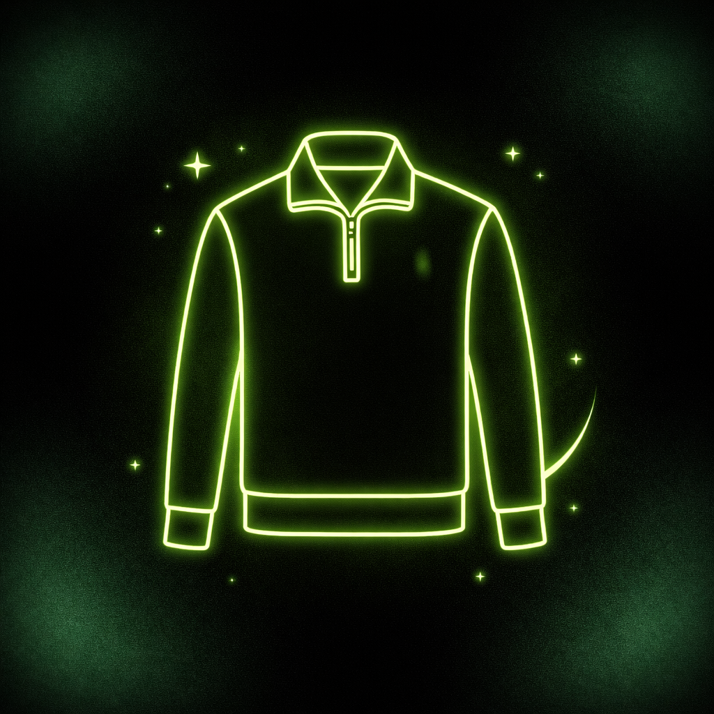Quarter Zip Vendor