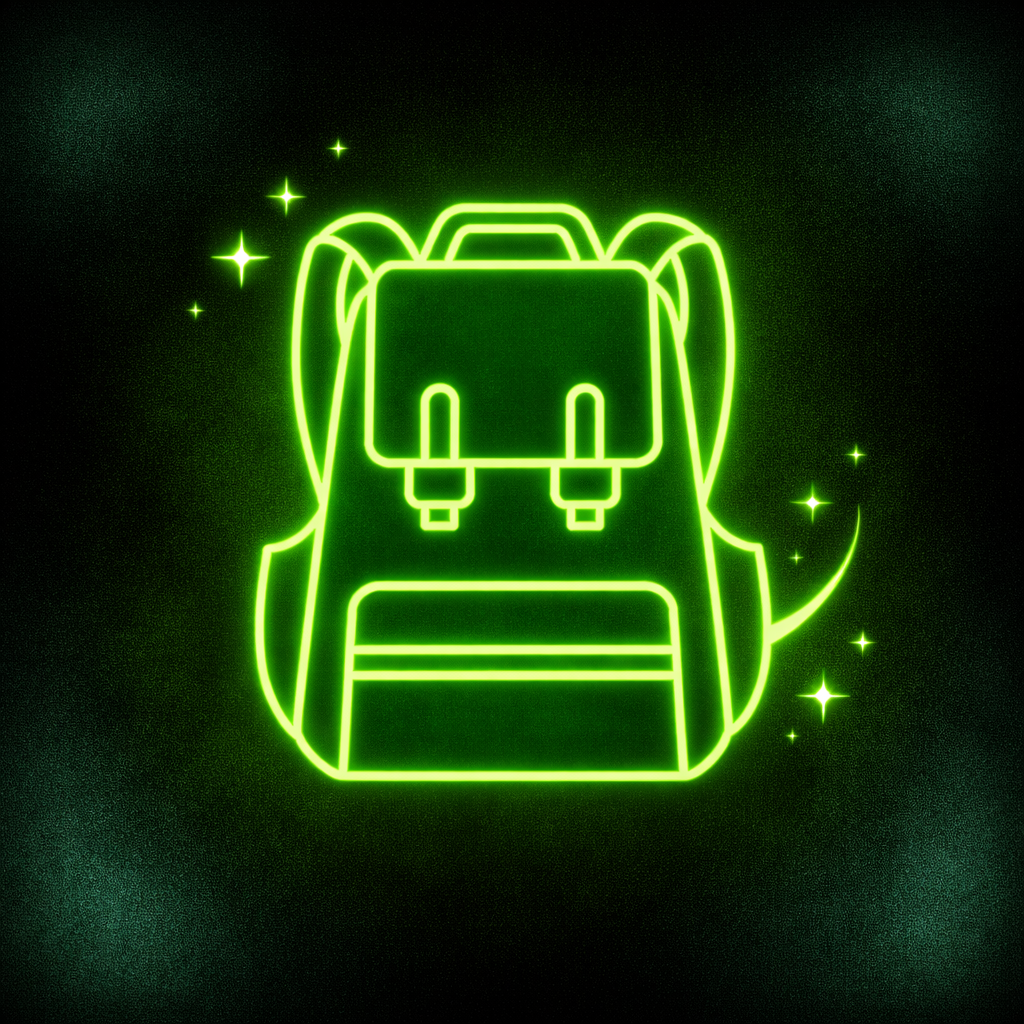 Backpack Vendor