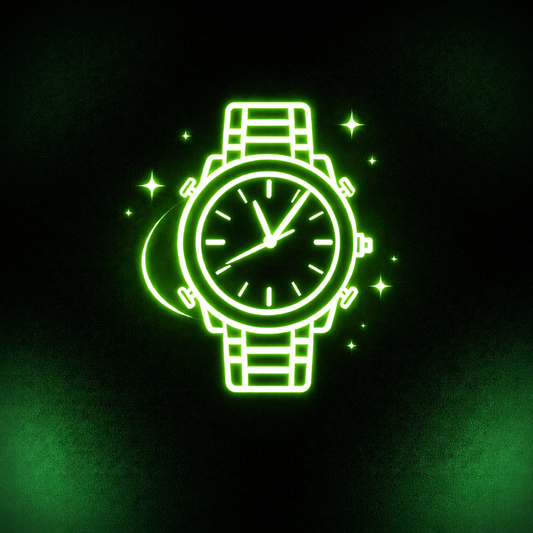 Diamond Watch Vendor