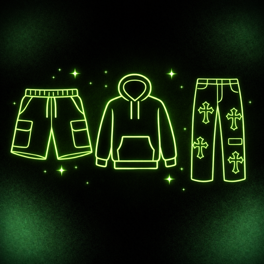 Clothing Bundle Vendor