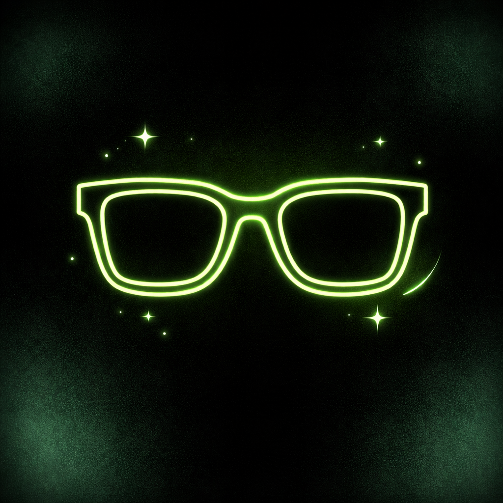 Glasses Vendor