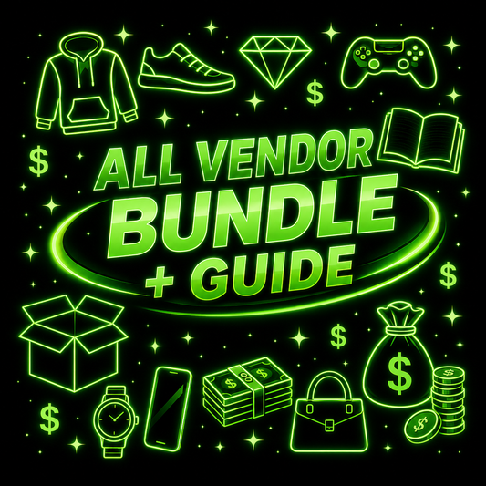 All Vendors + Guide