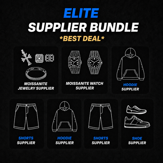 ELITE SUPPLIER BUNDLE *BEST DEAL*
