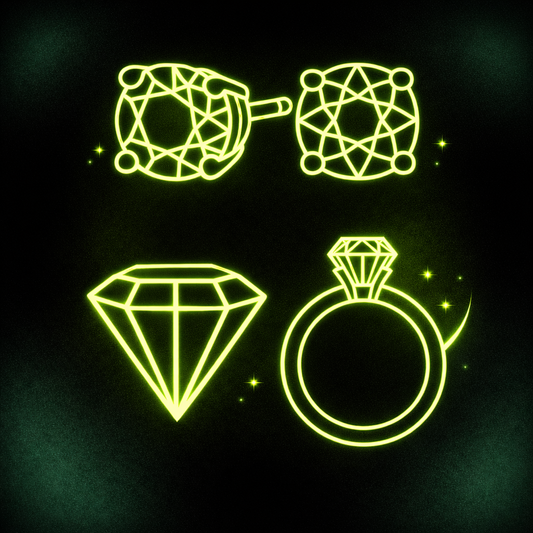 Moissanite Jewelry Vendor
