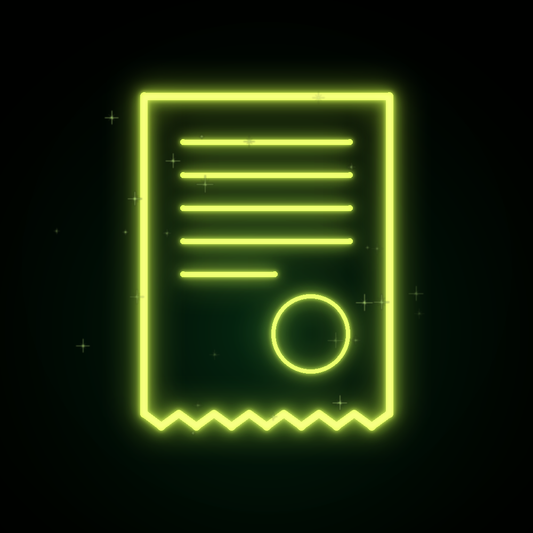 Full Vendor Catalog packet